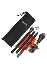 RAILBLAZA RAILBLAZA VISIBILITY KIT W/ POLE/FLAG/LIGHT & STARPORT MOUNT