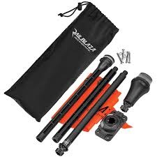 RAILBLAZA RAILBLAZA VISIBILITY KIT W/ POLE/FLAG/LIGHT & STARPORT MOUNT