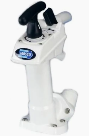 JABSCO JABSCO TWIST AND LOCK TOILET PUMP ASSEMBLY REPLACEMENT  #29040-3000