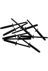 SCOTTY SCOTTY EXTRA LONG GRIP MOUNTING RIVETS (10PK)