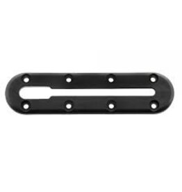 SCOTTY SCOTTY LOW PROFILE TRACK 4" (BLACK)
