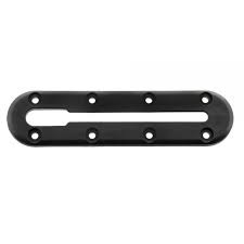 SCOTTY SCOTTY LOW PROFILE TRACK 4" (BLACK)