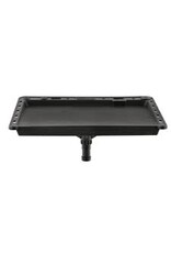 SCOTTY SCOTTY BAITBOARD BLACK (NO MOUNT)