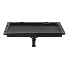 SCOTTY SCOTTY BAITBOARD BLACK (NO MOUNT)