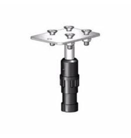 MAGMA MAGMA STANDARD DUTY SOCKET FISH ROD HOLDER MOUNT FOR RECT BBQS