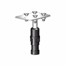 MAGMA MAGMA STANDARD DUTY SOCKET FISH ROD HOLDER MOUNT FOR RECT BBQS