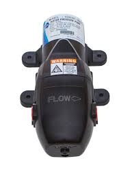 JABSCO JABSCO PAR MAX 1.0 PLUS WATER PRESSURE PUMP