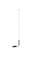 SHAKESPEARE SHAKESPEARE SKINNY MINI VHF WHIP ANTENNA 3' STAINLESS 3DB