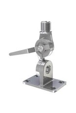 SHAKESPEARE SHAKESPEARE VHF EXTRA HEAVY DUTY ANTENNA RATCHET MOUNT (STAINLESS)