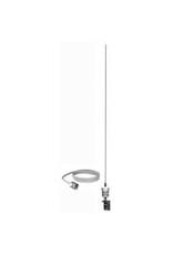 SHAKESPEARE SHAKESPEARE "SQUATTYBODY" VHF WHIP ANTENNA 3' STAINLESS 3DB W/60'RG-8X COAX & PL-259