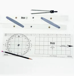 WEEMS' & PLATH WEEMS & PLATH BASIC NAVIGATION SET