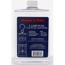 WEEMS' & PLATH WEEMS & PLATH LAMP FUEL 32OZ