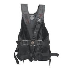 GUL GUL " STOKES " TRAPEZE HARNESS - JUNIOR LARGE