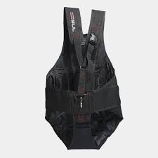 GUL GUL " EVOLUTION II " TRAPEZE HARNESS JUNIOR LARGE #GM0374