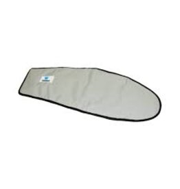 OPTIPARTS 420 PADDED RUDDER COVER (OPTIPARTS) #EX3027
