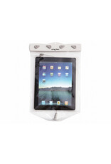 KWIKTEK KWIKTEK DRYPAK WATERPROOF FLOATING iPAD CASE 8.5” x 11.5” WHITE