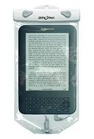 KWIKTEK KWIKTEK DRYPAK WATERPROOF FLOATING TABLET CASE 5.5” x 8.25”