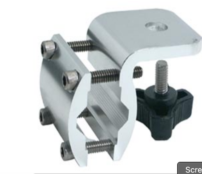 SPORT BBQ SPORT EXTREME BBQ RAIL MOUNT 7/8" OR 1"