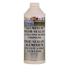 CAPTAIN PHAB CAPTAIN PHAB ALUMINUM POLISH 500ML CP575