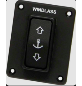 LEWMAR Lewmar Guarded Rocker Switch (Up/Down)