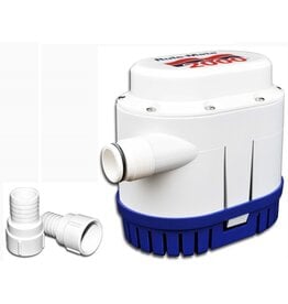 RULE RULEMATE AUTOMATIC BILGE PUMP 2000GPH RM2000