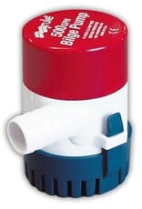 RULE Rule 26D Marine Rule 500 Marine Bilge Pump (500-GPH, 24-Volt)