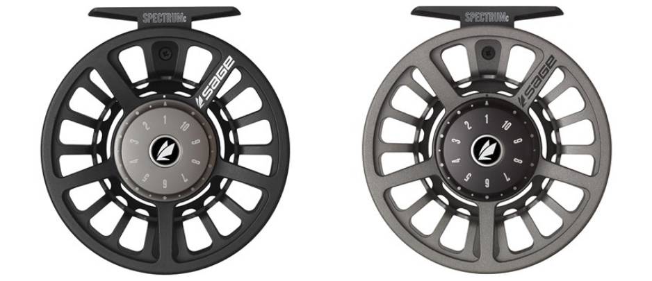 Sage Spectrum C Reel - Drift Outfitters & Fly Shop Online Store