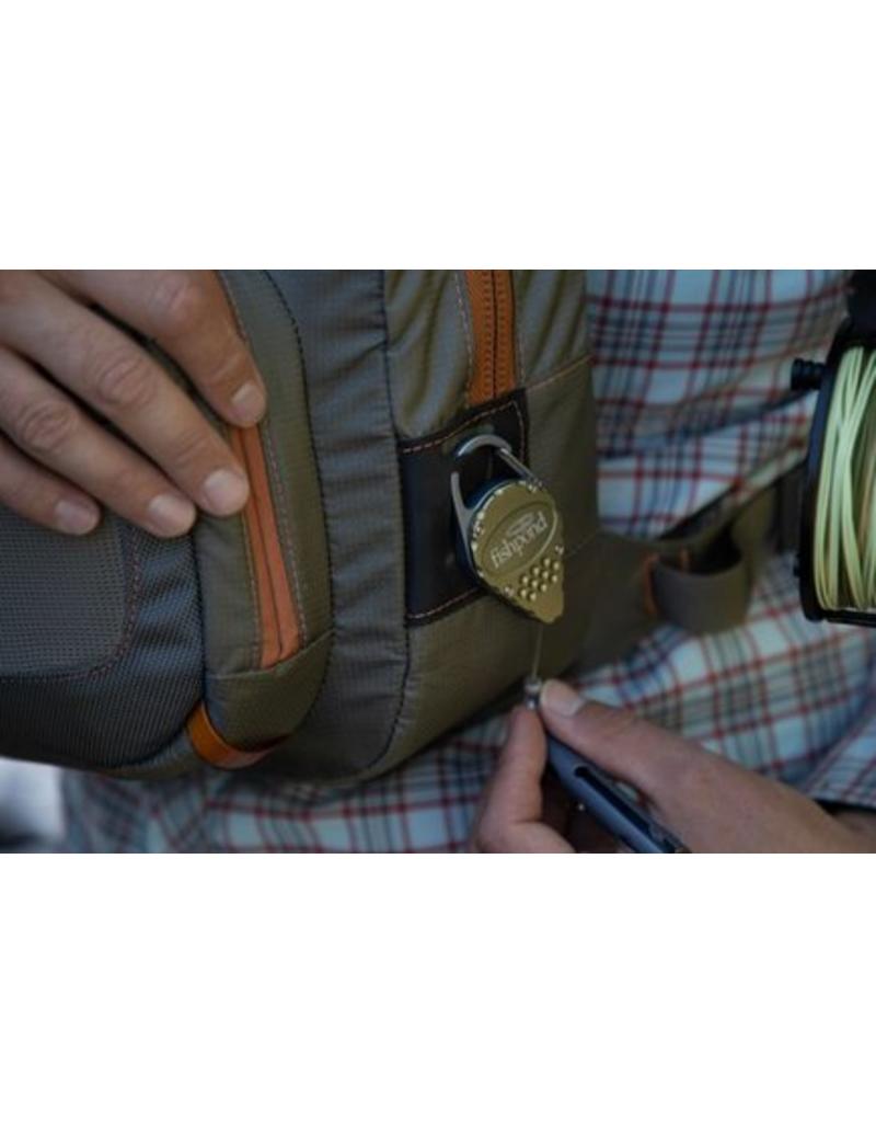 Finest Fly Fishing - FISHPOND Cross Current Chest Pack - Gravel