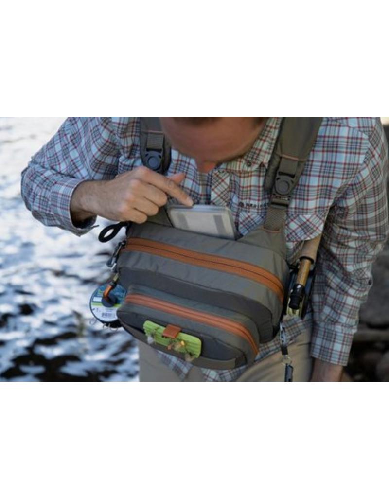 Fishpond Cross Current Chest Pack High volume chest pack -  webstore