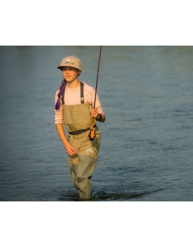 Simms Kids Tributary Stockingfoot Waders - Drift Outfitters & Fly Shop  Online Store