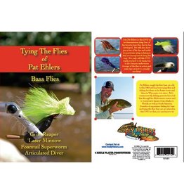 Tying The Flies of Pat Ehlers DVD - CLEARANCE