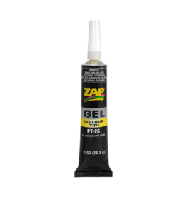 Zap Zap-a-Gap Gel Adhesive