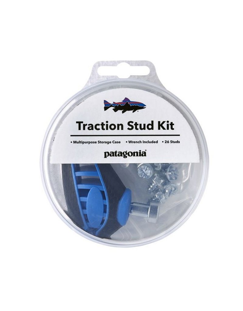 Patagonia - Traction Stud Kit - Drift Outfitters & Fly Shop Online Store