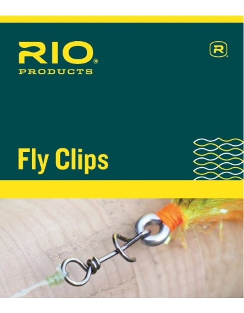 RIO RIO Fly Clip