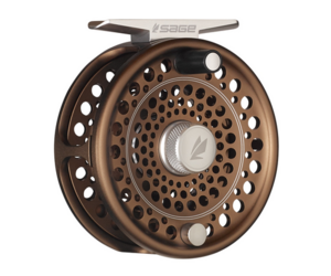 Sage Trout 4/5/6 Fly Reel - Bronze