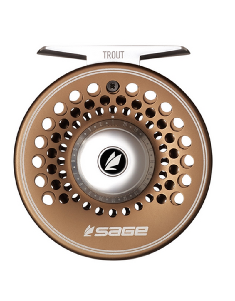Sage - Trout Reel - Drift Outfitters & Fly Shop Online Store