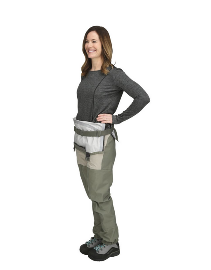 Simms 50% OFF - Simms Women's Freestone Z Wader - CLEARANCE