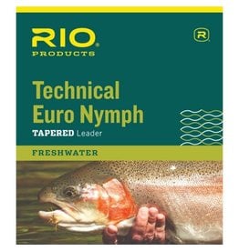 RIO RIO - Technical Euro Nymph Leader