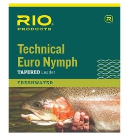 Rio Trout Powerflex Plus Tapered Leader 7.5' - 2pk - Native Fly Shop