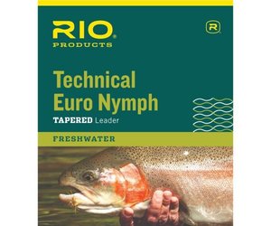 Rio Euro Nymph Leader