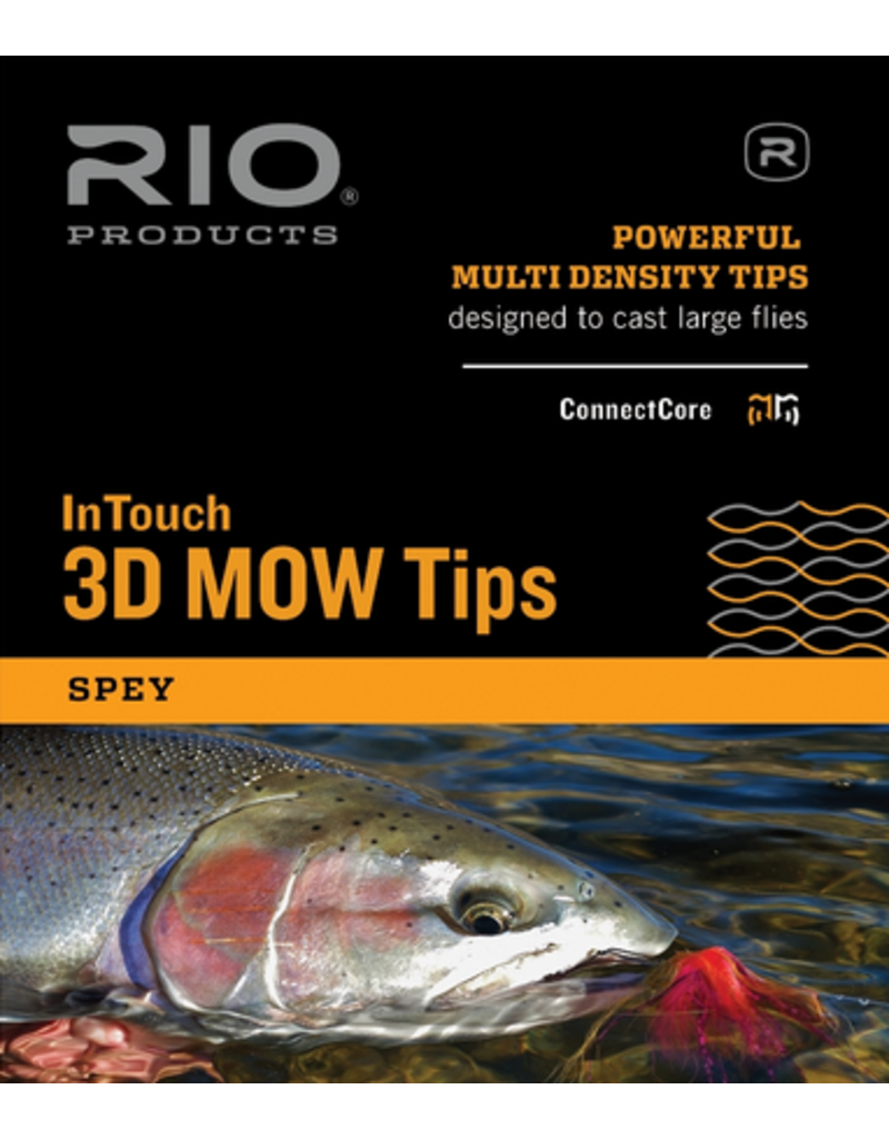 RIO RIO 3D MOW Heavy Tips