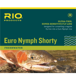 RIO RIO Euro Nymph Shorty