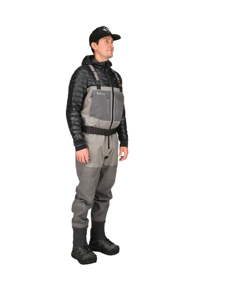 Simms 2020 G4Z Guide Series Stockingfoot Wader Drift Outfitters