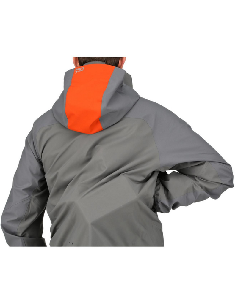 Simms G4 Pro Wading Jacket (slate) Drift Outfitters & Fly Shop