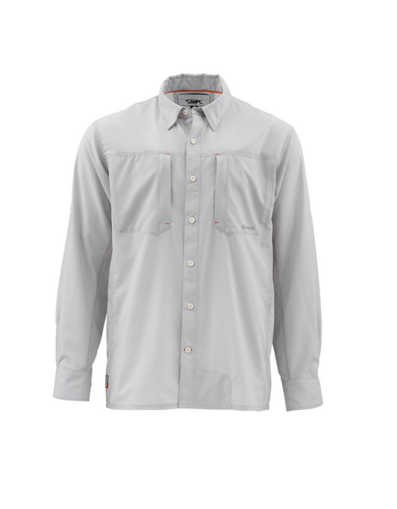 Simms Ultralight LS Shirt - CLEARANCE - Drift Outfitters & Fly Shop Online  Store