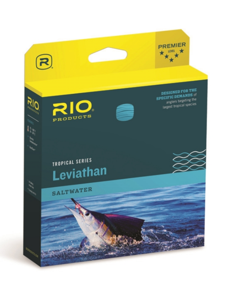 RIO RIO Leviathan Billfish Shooting Head 550gr