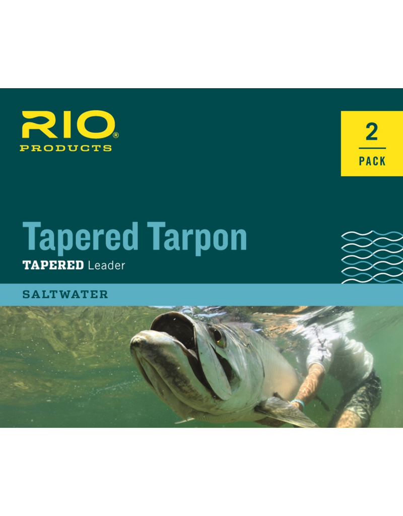RIO Tapered Tarpon Leader - Drift Outfitters & Fly Shop Online Store