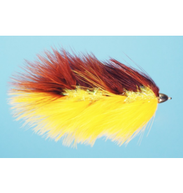 Montana Fly Co. Galloup's Barely Legal - Cone Head #4 (Multiple Colours Available)