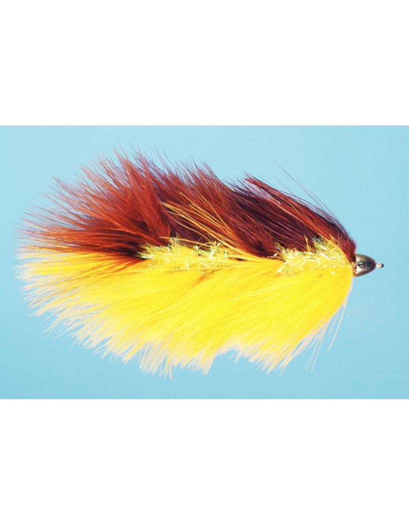 Montana Fly Co. Galloup's Barely Legal - Cone Head #4 (Multiple Colours Available)