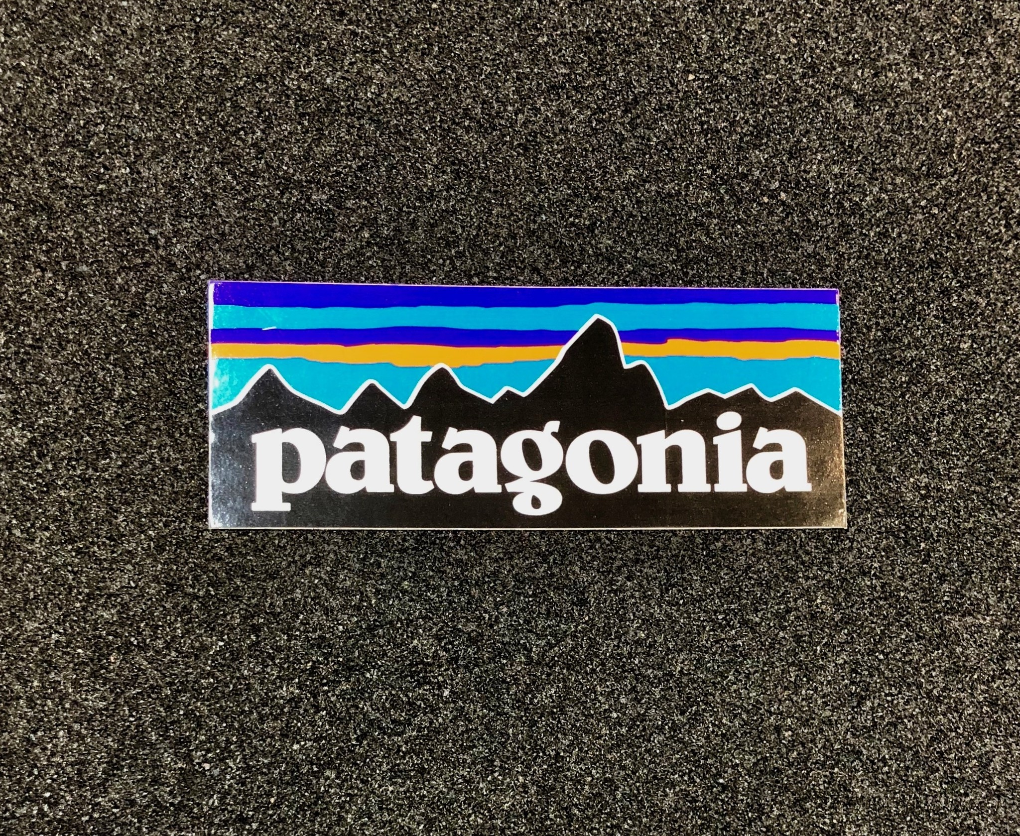 Patagonia Patagonia P6 Sticker 4